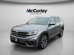 Volkswagen Atlas V6 SEL Premium R-Line 4Motion