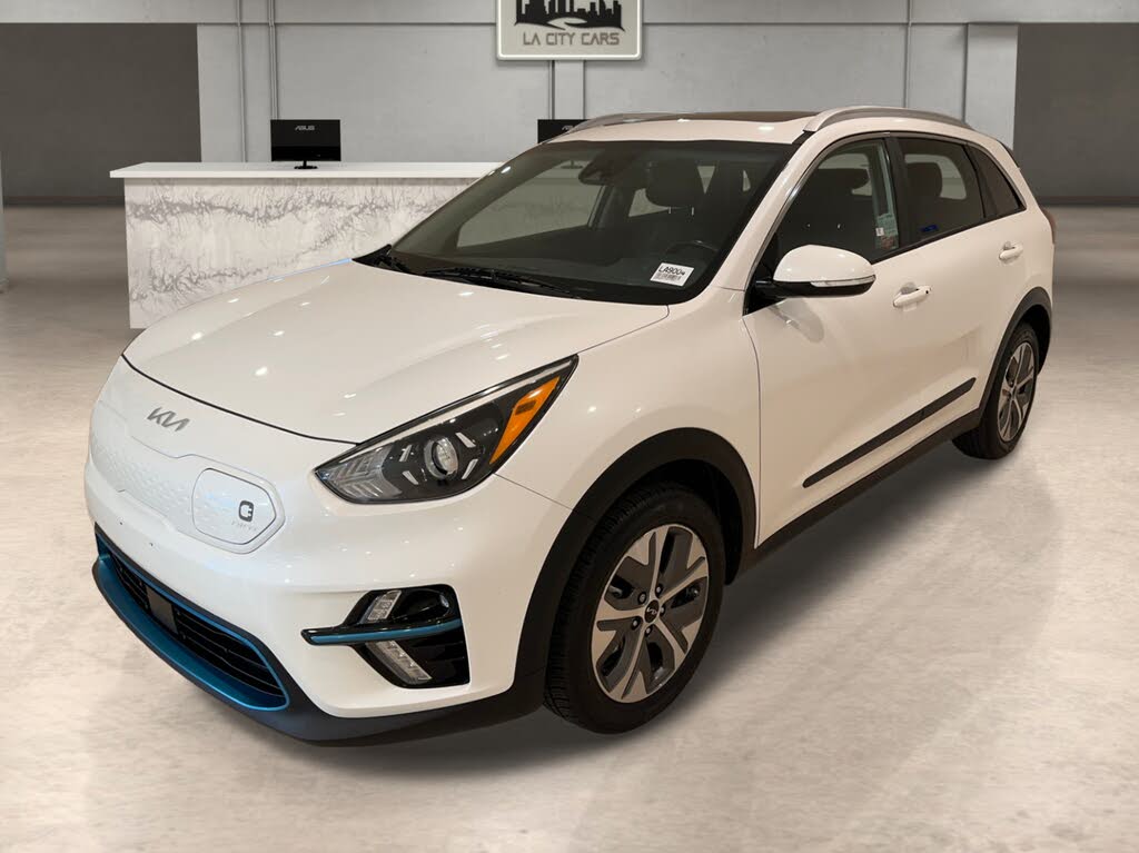 2022 Kia Niro EV EX Premium FWD
