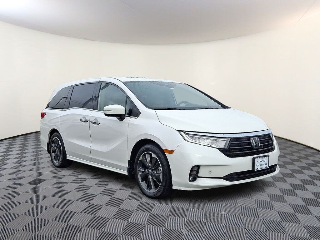 2024 Honda Odyssey Elite FWD