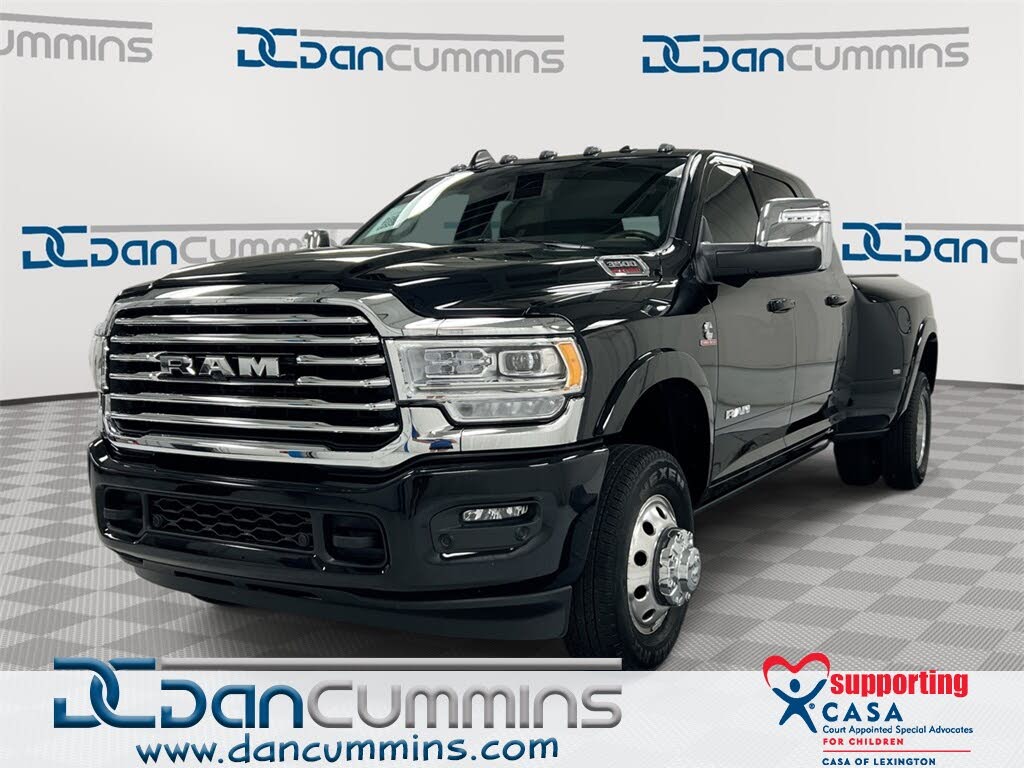 2024 RAM 3500 Limited Longhorn Mega Cab DRW 4WD