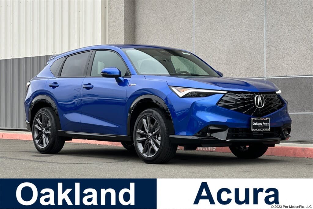 2025 Acura ADX SH-AWD with A-SPEC Package