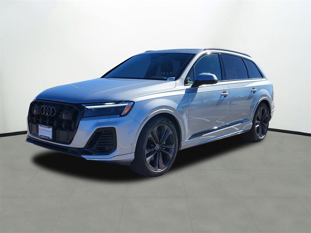 2025 Audi Q7 quattro Premium Plus 55 TFSI
