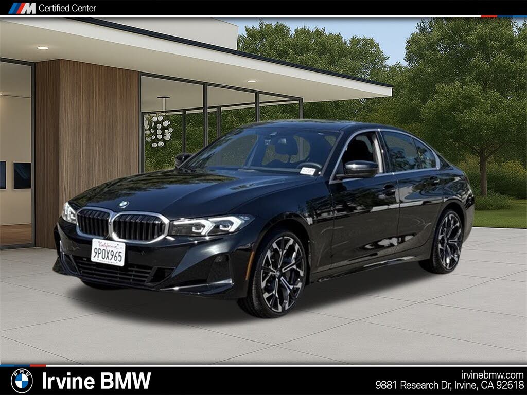 2025 BMW 3 Series 330i xDrive