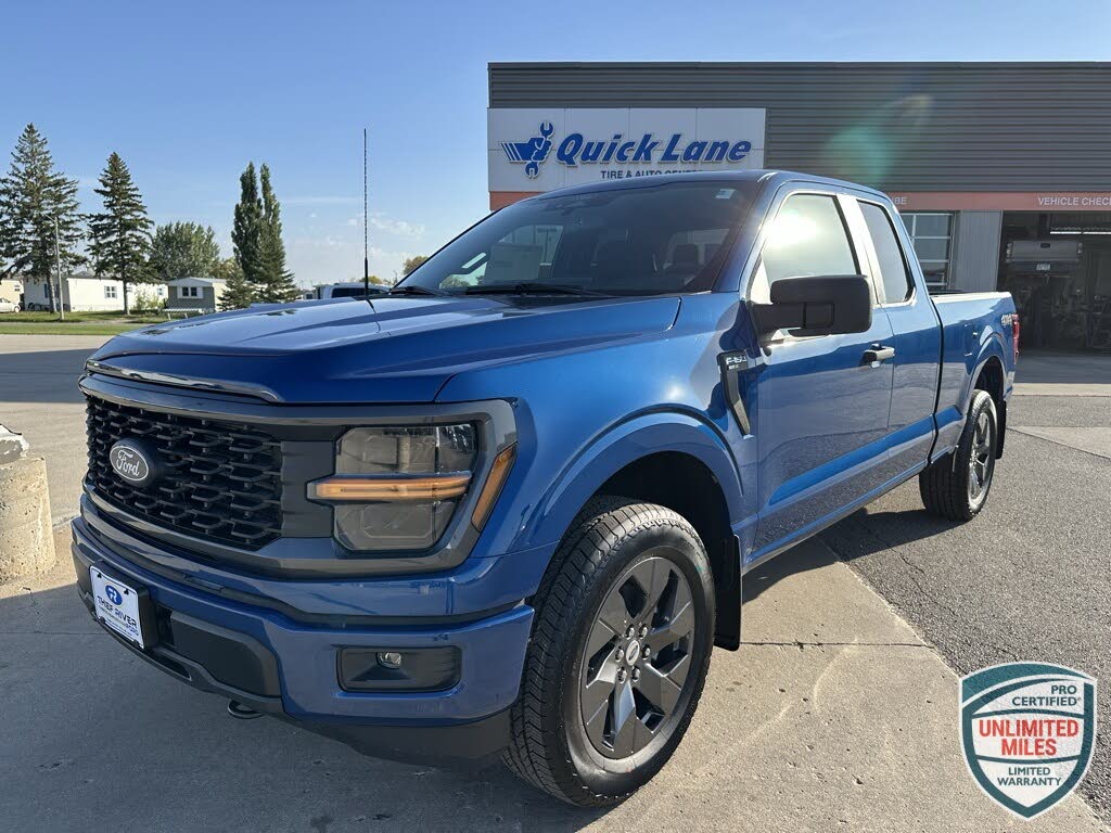 2025 Ford F-150