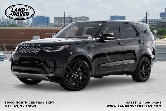 2025 Land Rover Discovery P300 S AWD
