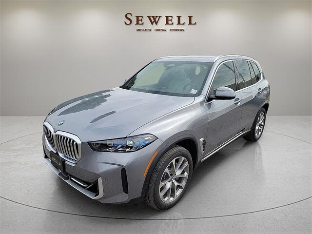 2026 BMW X5 sDrive40i