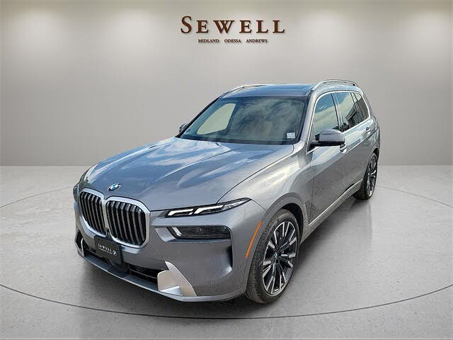 2026 BMW X7 xDrive40i