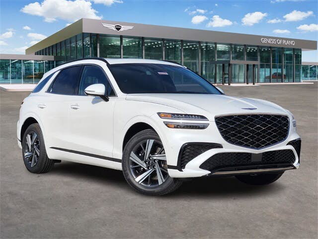 2026 Genesis GV70 3.5T Sport Advanced AWD