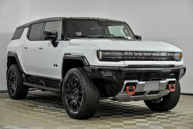 2026 GMC Hummer EV SUV 2X AWD