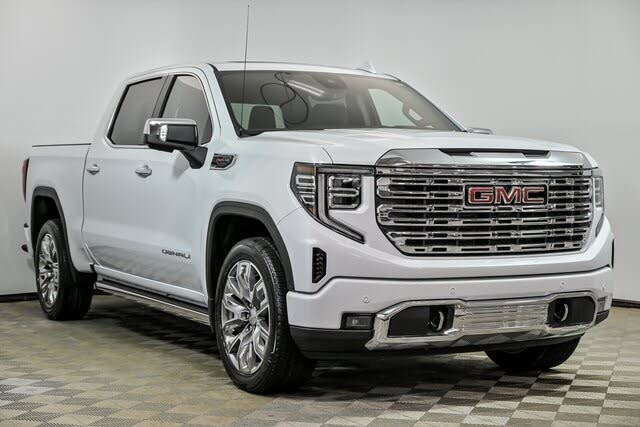 2026 GMC Sierra 1500 Denali Crew Cab 4WD