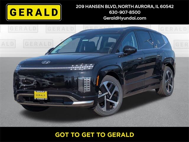 2026 Hyundai Ioniq 9 Performance Calligraphy AWD