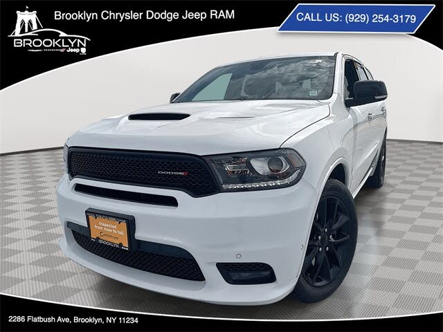 2018 Dodge Durango R/T AWD