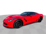Chevrolet Corvette Grand Sport 1LT Coupe RWD