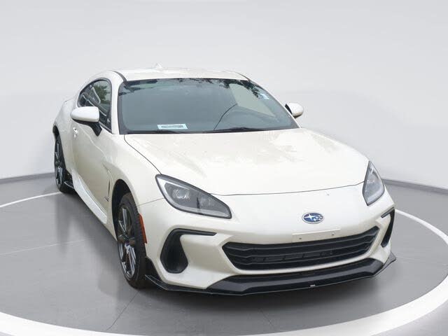 2022 Subaru BRZ Premium RWD