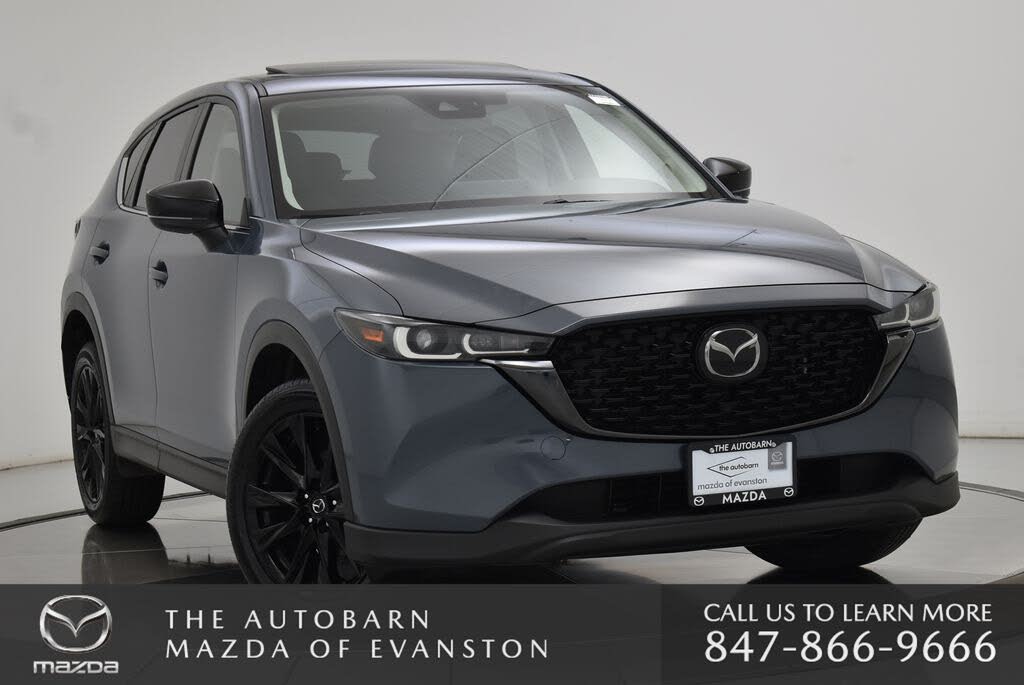 2023 Mazda CX-5 2.5 S Carbon Edition AWD