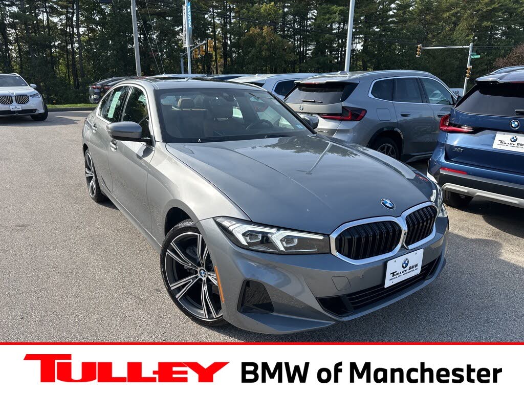 2024 BMW 3 Series 330i xDrive AWD