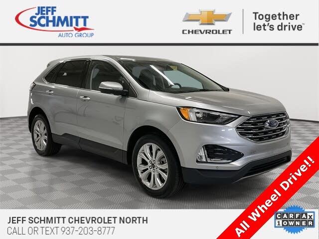 2024 Ford Edge Titanium AWD