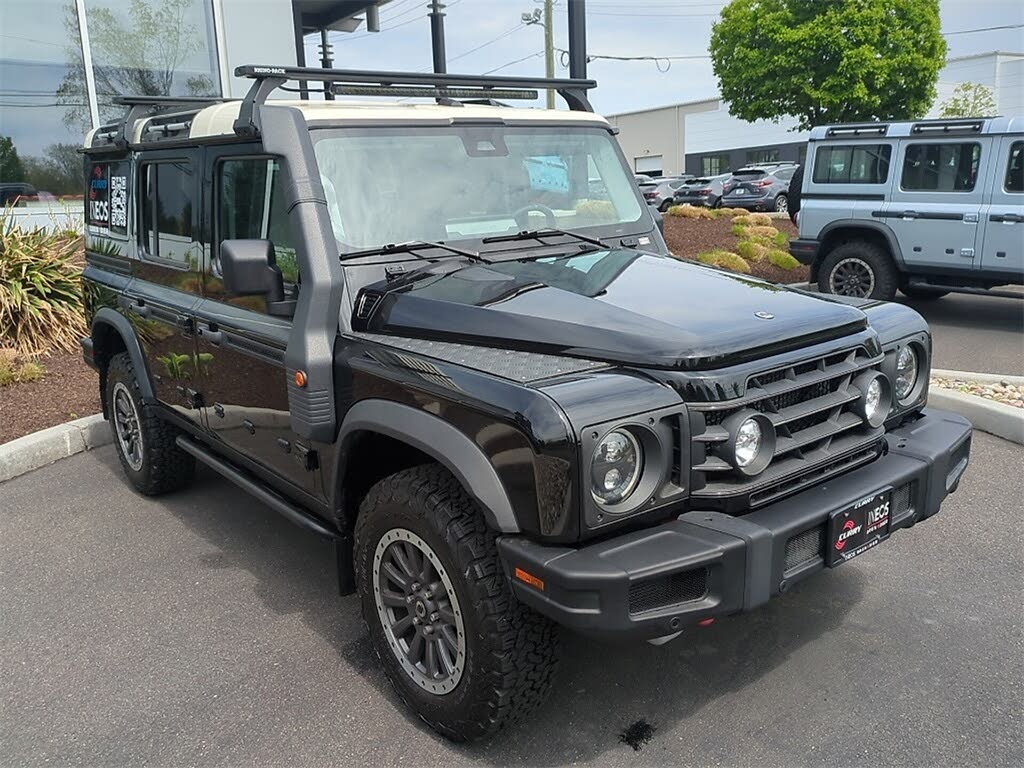 2024 Ineos Grenadier 4WD