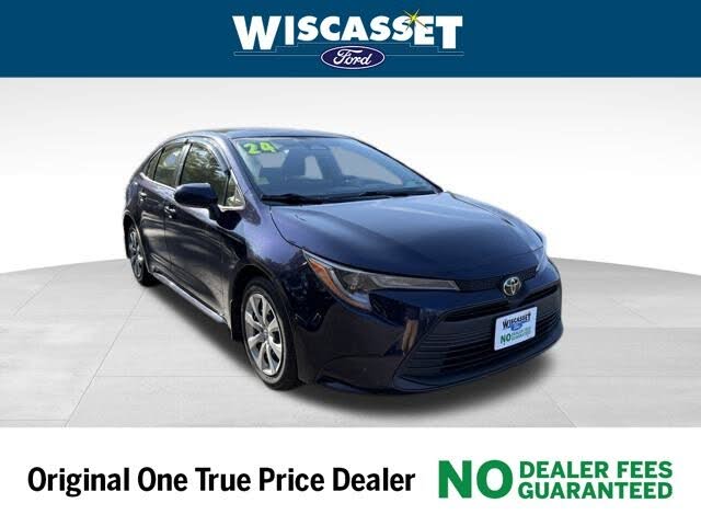 2024 Toyota Corolla LE FWD
