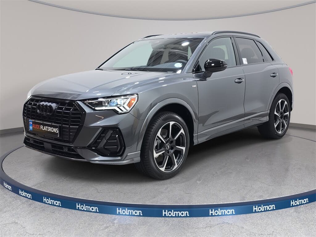 2025 Audi Q3 quattro Premium Plus S Line 45 TFSI