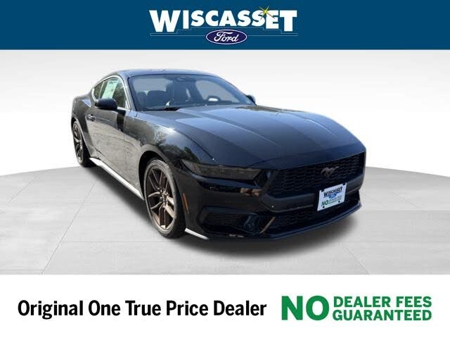 2025 Ford Mustang EcoBoost Premium Fastback RWD