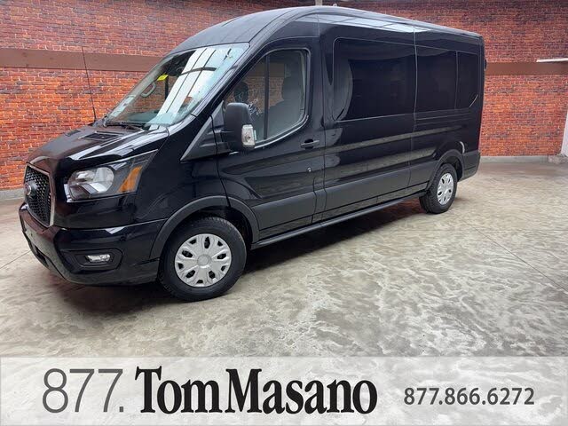 2025 Ford Transit Passenger 350 XLT Medium Roof LB RWD
