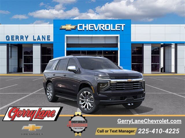 2026 Chevrolet Tahoe Premier RWD