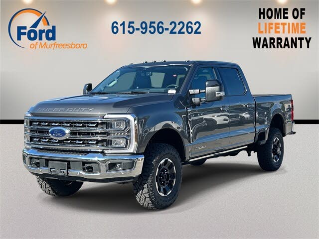 2026 Ford F-250 Super Duty Lariat Crew Cab 4WD
