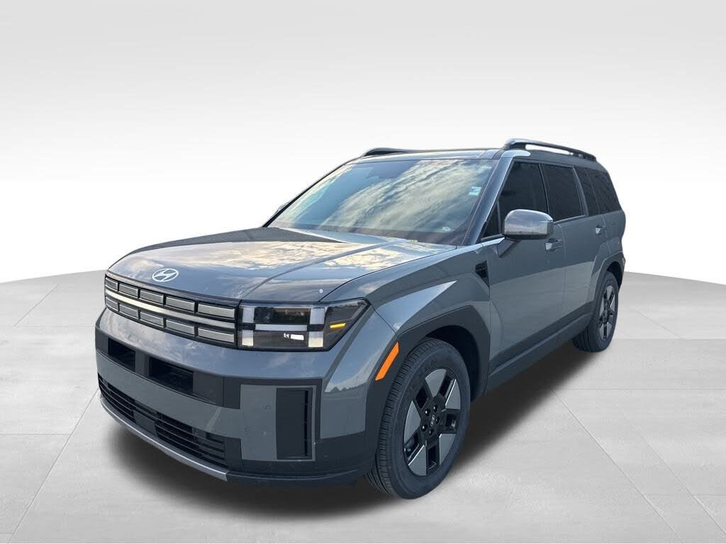 2026 Hyundai Santa Fe Hybrid SEL FWD
