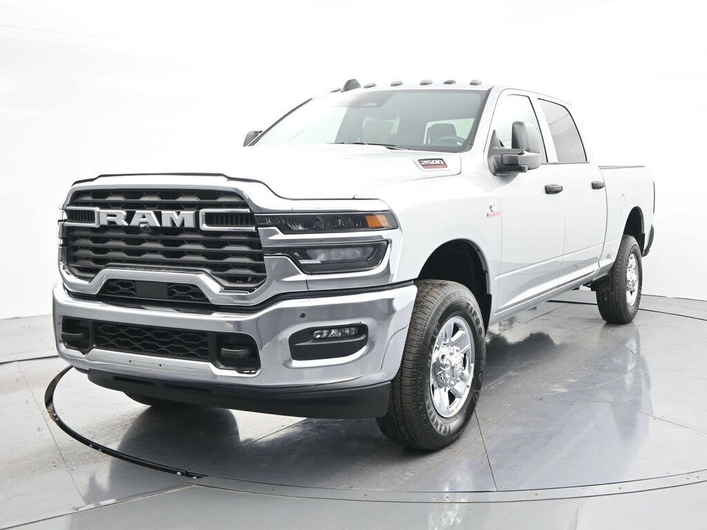 2026 RAM 2500 Tradesman Crew Cab 4WD