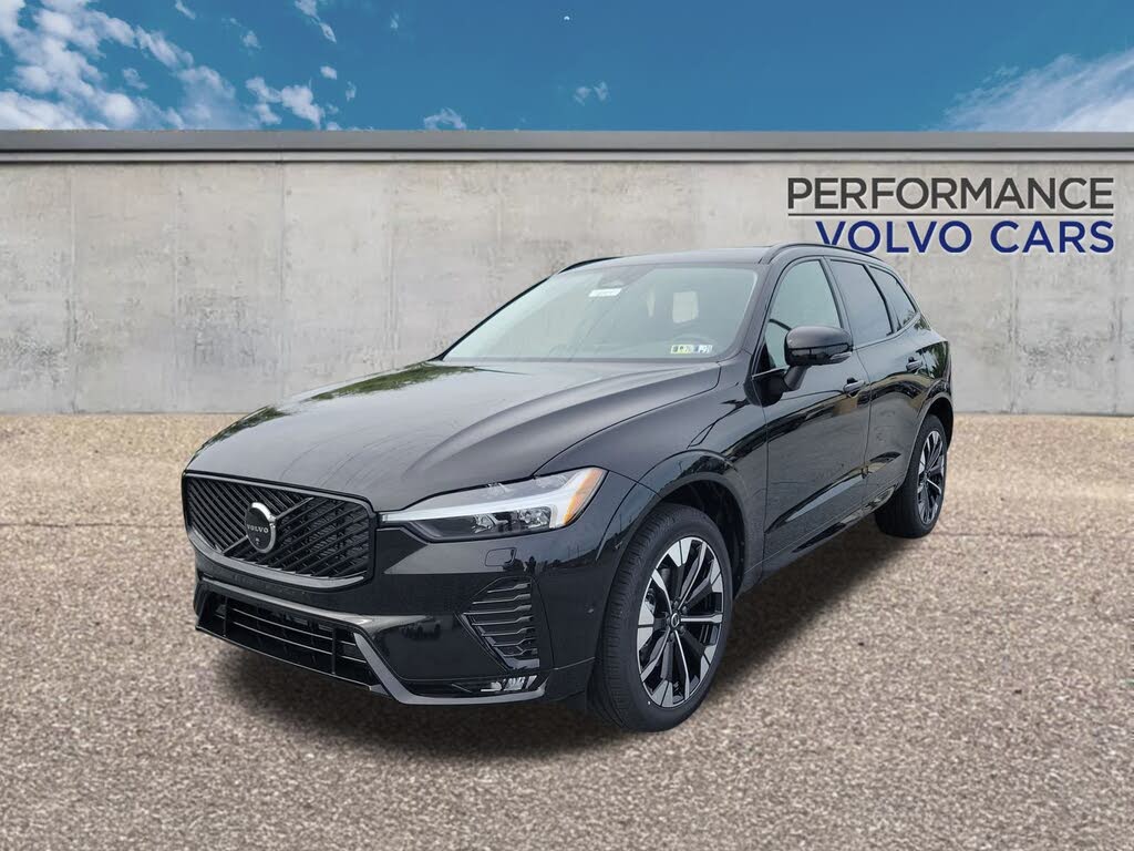 2026 Volvo XC60 B5 Plus AWD