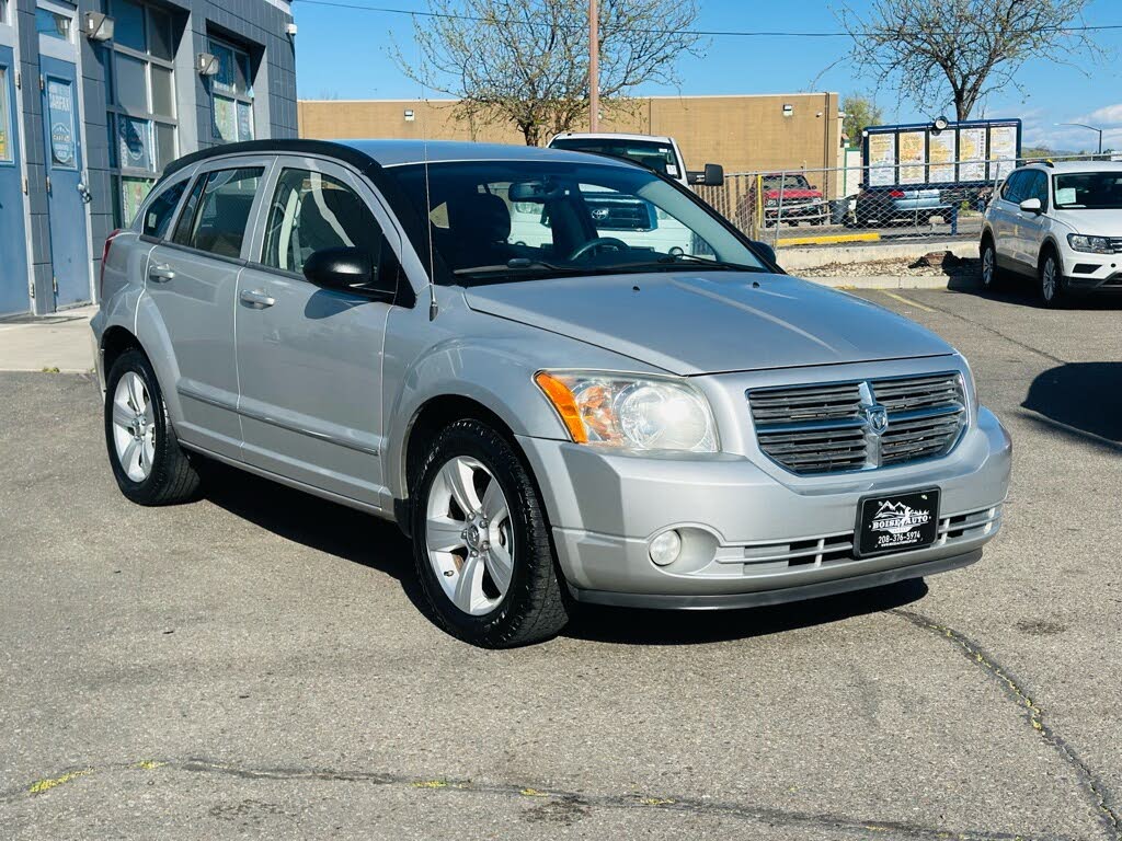 2011 Dodge Caliber Mainstreet FWD