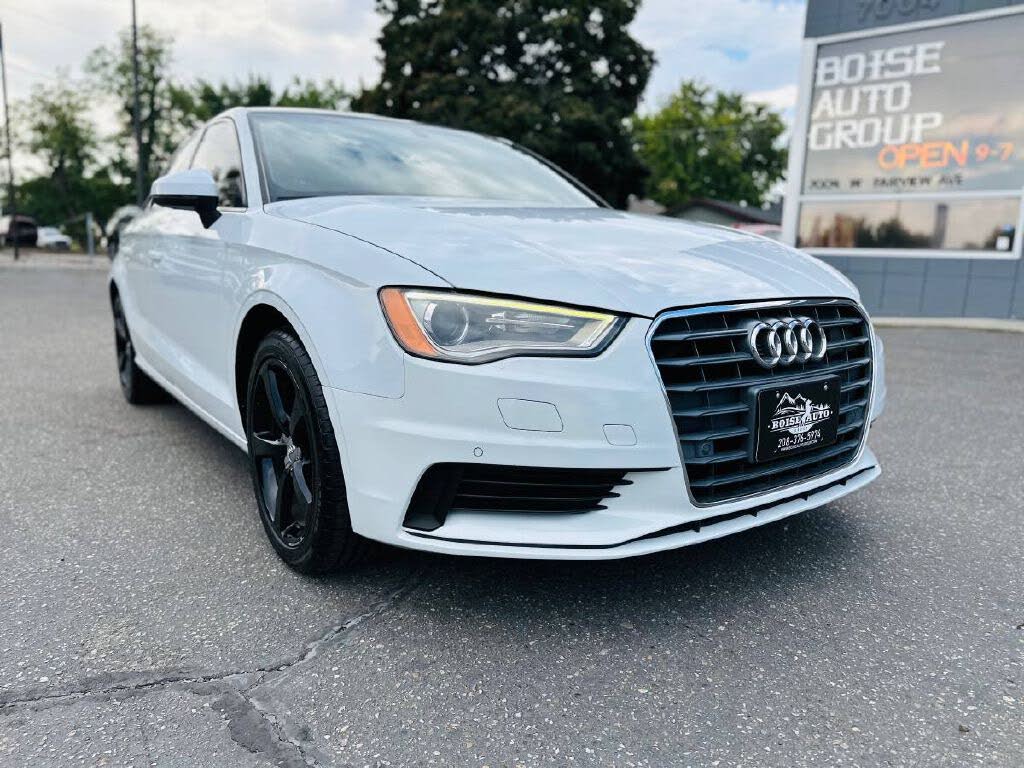 2015 Audi A3 1.8T Premium Sedan FWD