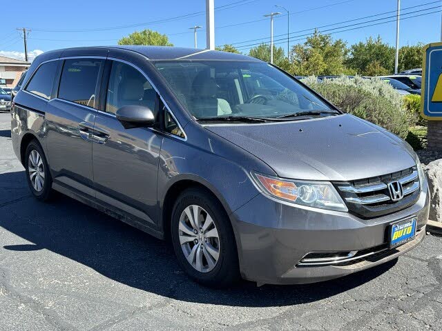 2016 Honda Odyssey SE FWD