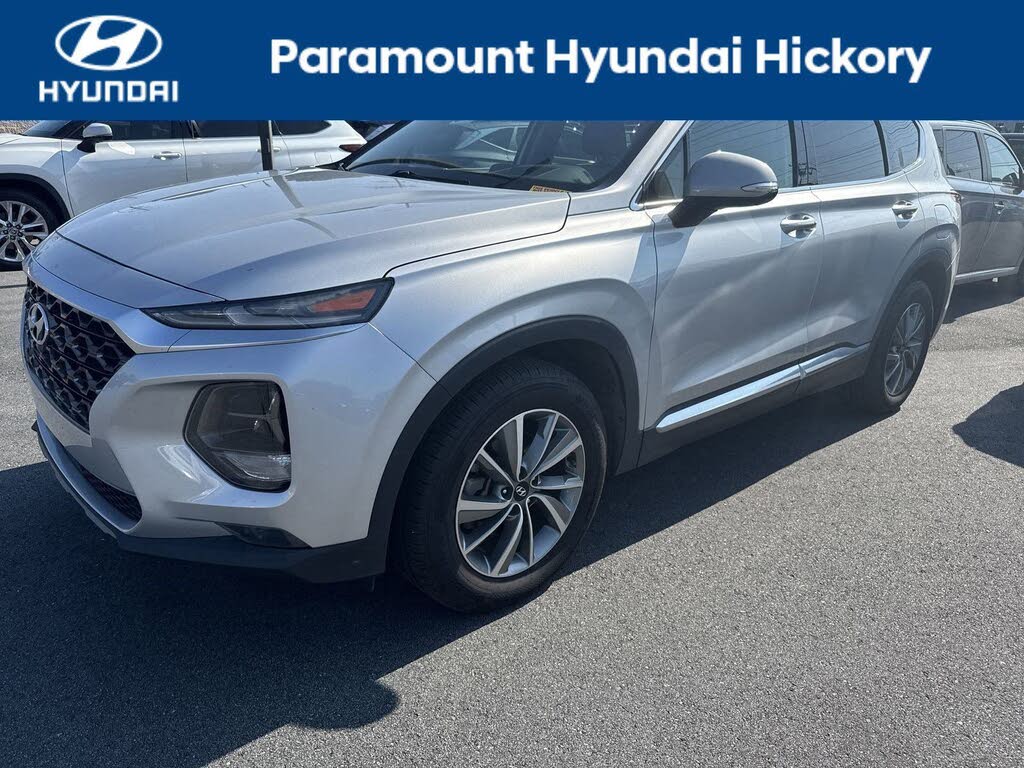 2019 Hyundai Santa Fe 2.4L Ultimate AWD