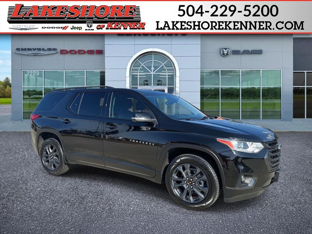 2021 Chevrolet Traverse RS FWD