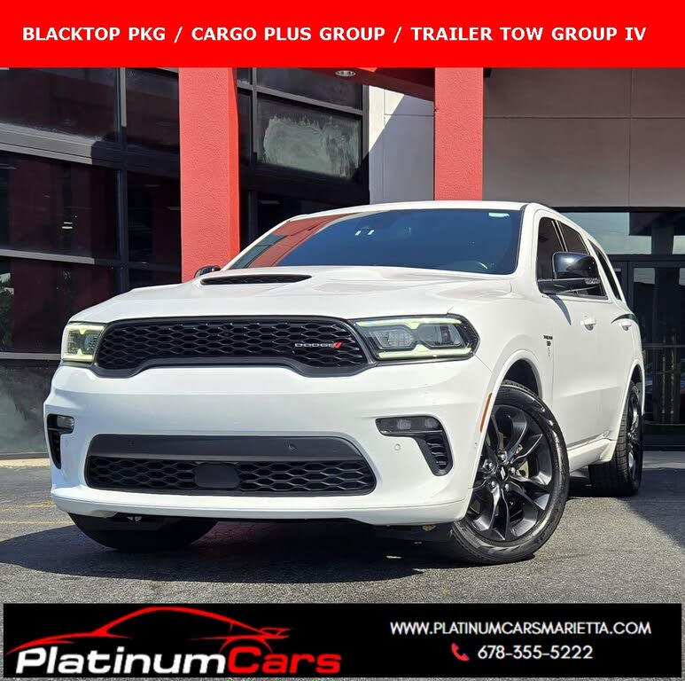 2022 Dodge Durango R/T AWD