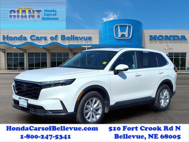 2023 Honda CR-V EX-L AWD