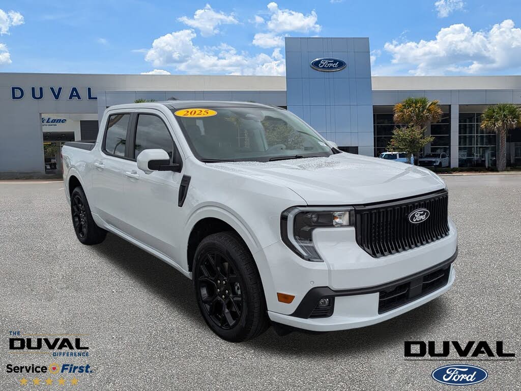 2025 Ford Maverick Lobo SuperCrew AWD