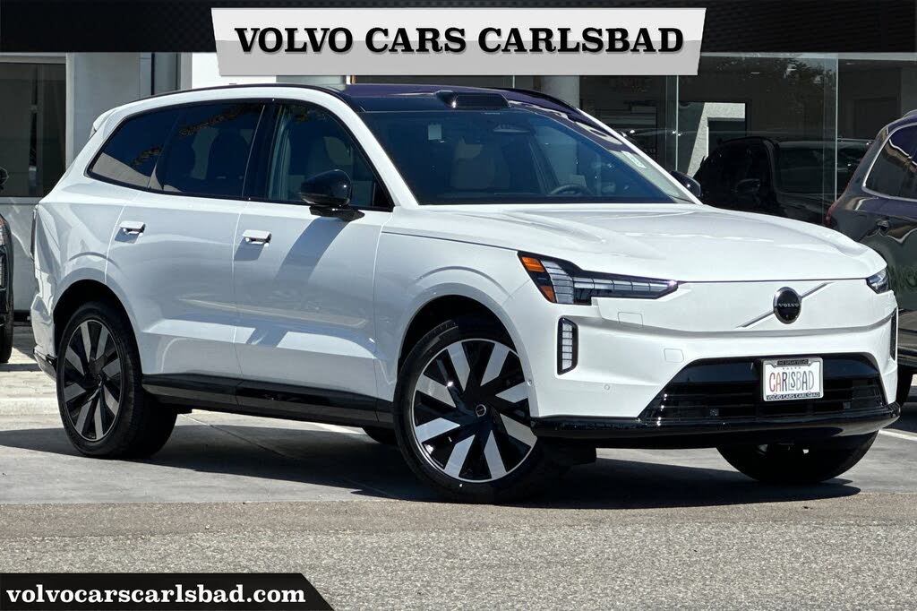 2025 Volvo EX90 Twin Plus 7-Passenger eAWD