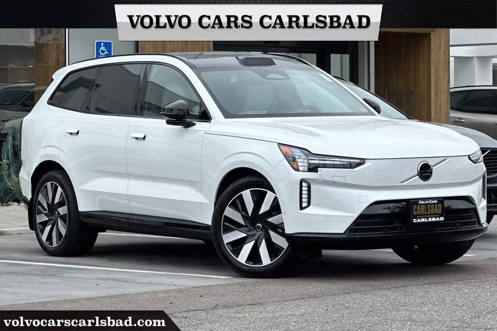 2025 Volvo EX90 Twin Performance Ultra 6-Passenger eAWD