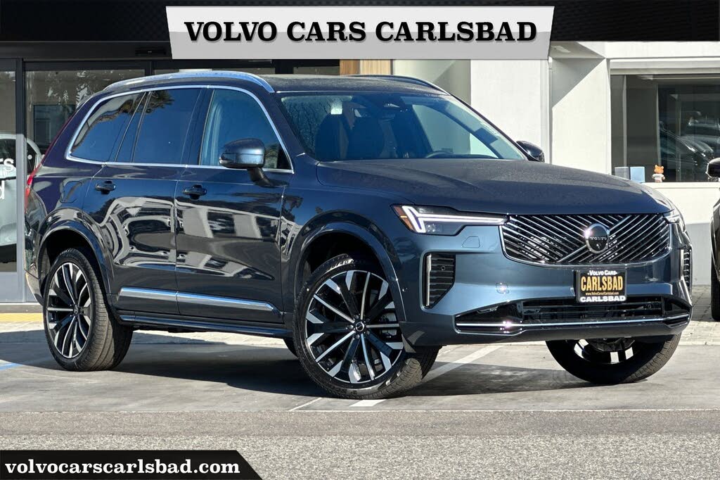2025 Volvo XC90 B6 Ultra Bright Theme 7-Passenger AWD