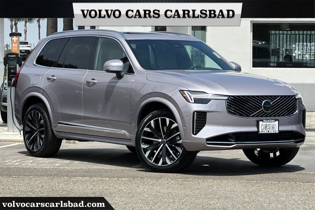 2026 Volvo XC90 B6 Plus 7-Passenger AWD