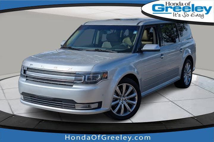 2019 Ford Flex Limited AWD