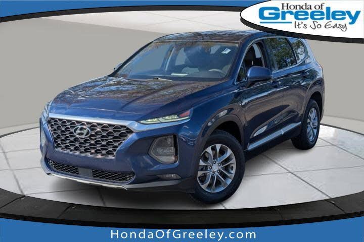 2020 Hyundai Santa Fe 2.4L SEL AWD