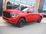 RAM 1500 Big Horn Crew Cab 4WD