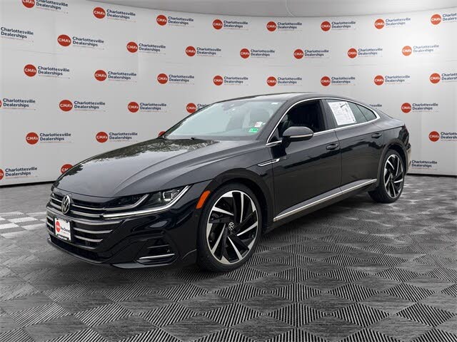 2021 Volkswagen Arteon SEL Premium R-Line 4Motion