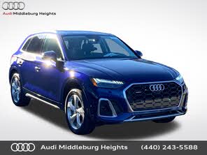 Audi Q5 quattro Prestige S Line 45 TFSI