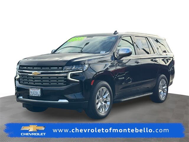 2023 Chevrolet Tahoe Premier RWD