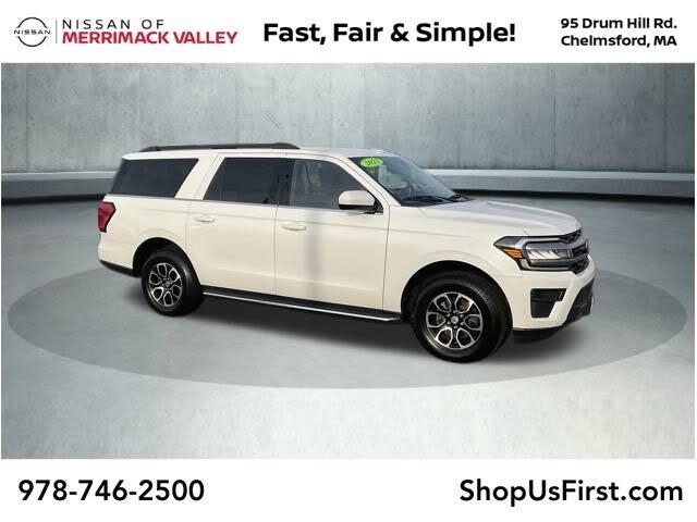2023 Ford Expedition MAX XLT 4WD